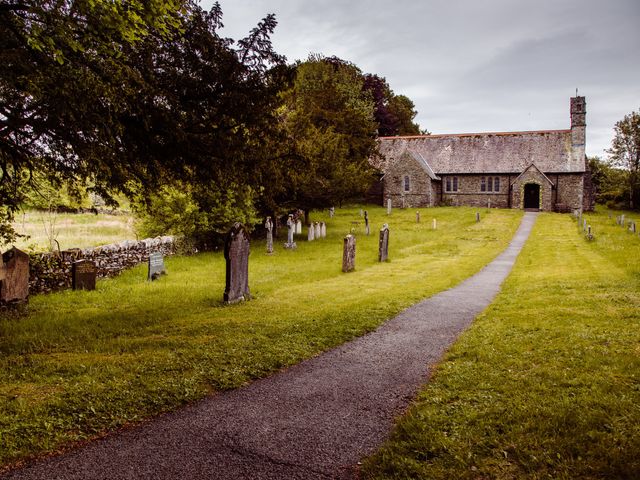 Lawrence and Abi&apos;s Wedding in Lake District , Cumbria 6