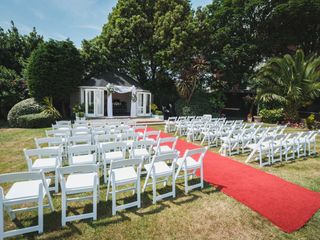 Lucy &amp; Ethan's wedding 3