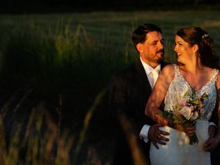 Claire & Neil's wedding