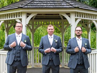 Natasha & Joseph's wedding