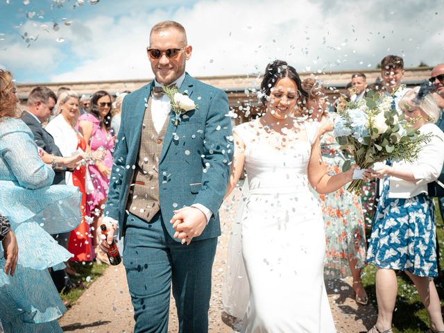 Des and Jess&apos;s Wedding in Peak District, Derbyshire 27