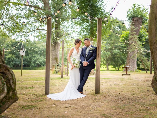 Daniel and Ruth&apos;s Wedding in Belstead, Suffolk 52