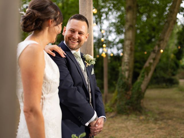 Daniel and Ruth&apos;s Wedding in Belstead, Suffolk 53