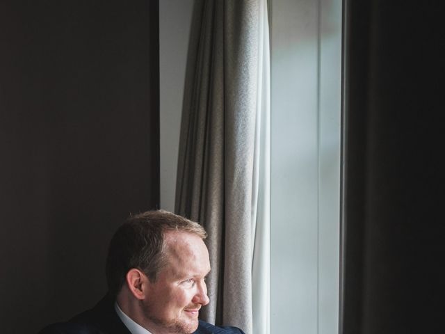 Ethan and Lucy's Wedding in Bournemouth, Dorset 3