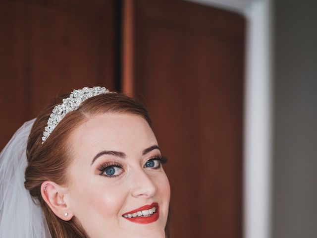 Ethan and Lucy's Wedding in Bournemouth, Dorset 6