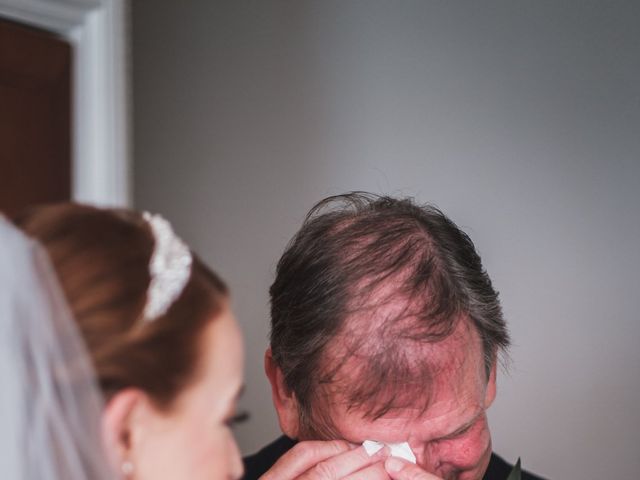 Ethan and Lucy's Wedding in Bournemouth, Dorset 7