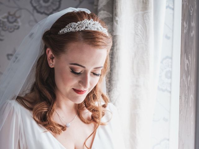 Ethan and Lucy's Wedding in Bournemouth, Dorset 8