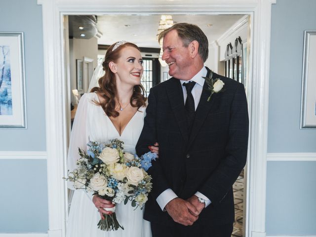 Ethan and Lucy's Wedding in Bournemouth, Dorset 10