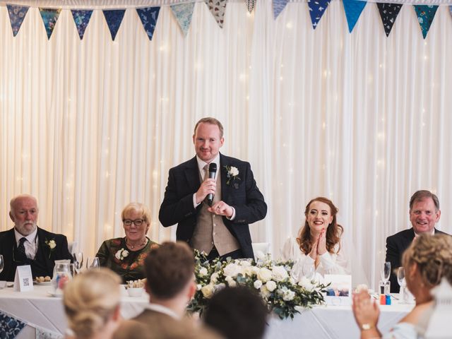 Ethan and Lucy's Wedding in Bournemouth, Dorset 17