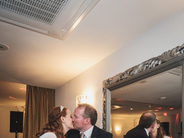 Ethan and Lucy's Wedding in Bournemouth, Dorset 19