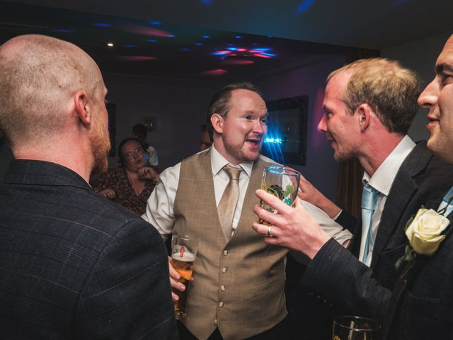 Ethan and Lucy's Wedding in Bournemouth, Dorset 20