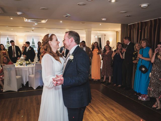 Ethan and Lucy's Wedding in Bournemouth, Dorset 21