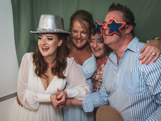 Ethan and Lucy's Wedding in Bournemouth, Dorset 22