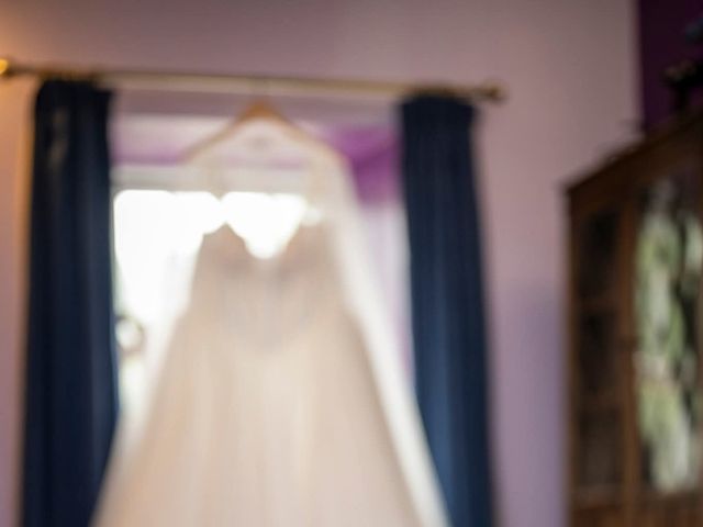 Robert Lewis and Bethan Thomas's Wedding in Carmarthen, Carmarthenshire 4