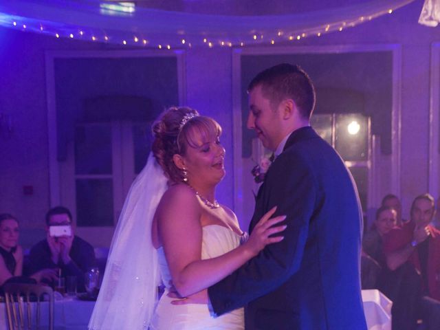 David and Stacey&apos;s Wedding in Lymm, Cheshire 3