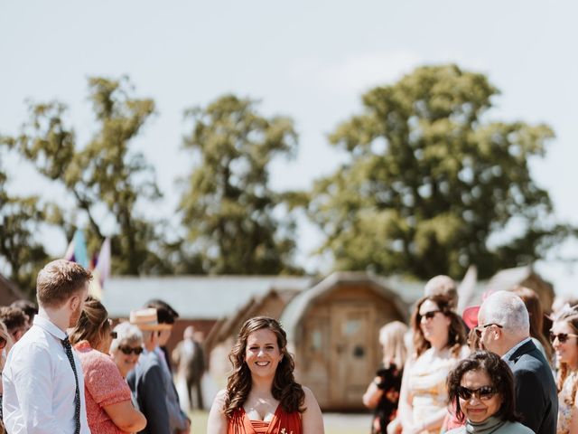 Jack and Molly&apos;s Wedding in Shrewsbury, Shropshire 50