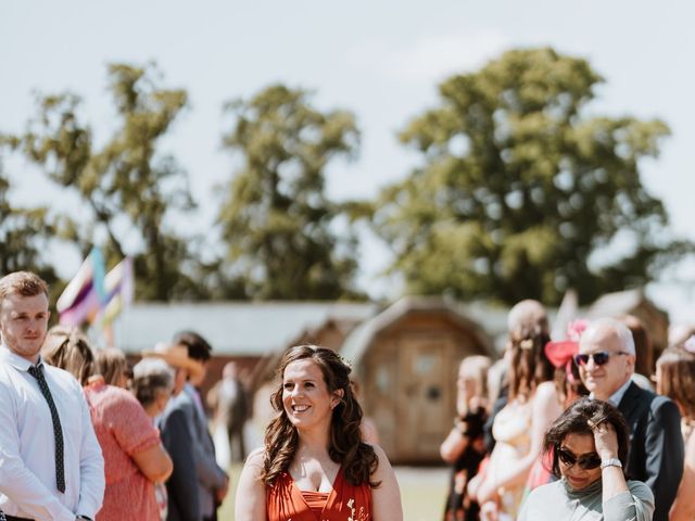 Jack and Molly&apos;s Wedding in Shrewsbury, Shropshire 51