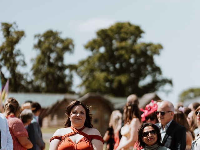 Jack and Molly&apos;s Wedding in Shrewsbury, Shropshire 53