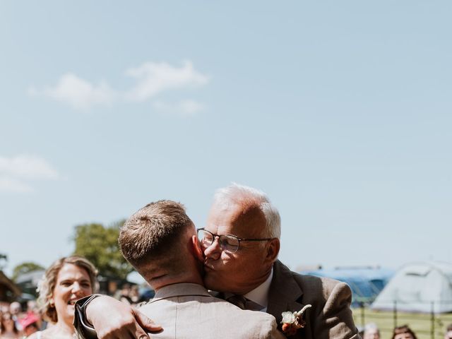 Jack and Molly&apos;s Wedding in Shrewsbury, Shropshire 58