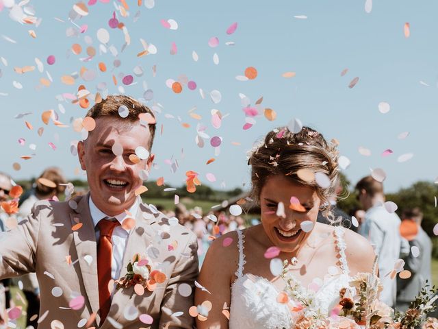 Jack and Molly&apos;s Wedding in Shrewsbury, Shropshire 76