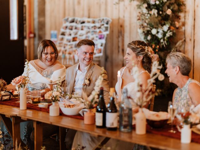 Jack and Molly&apos;s Wedding in Shrewsbury, Shropshire 83