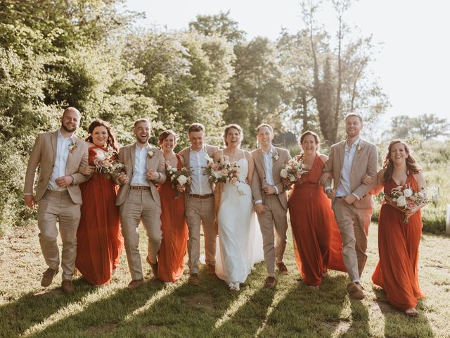 Jack and Molly&apos;s Wedding in Shrewsbury, Shropshire 90