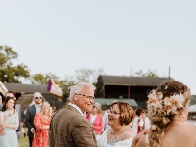 Jack and Molly&apos;s Wedding in Shrewsbury, Shropshire 110