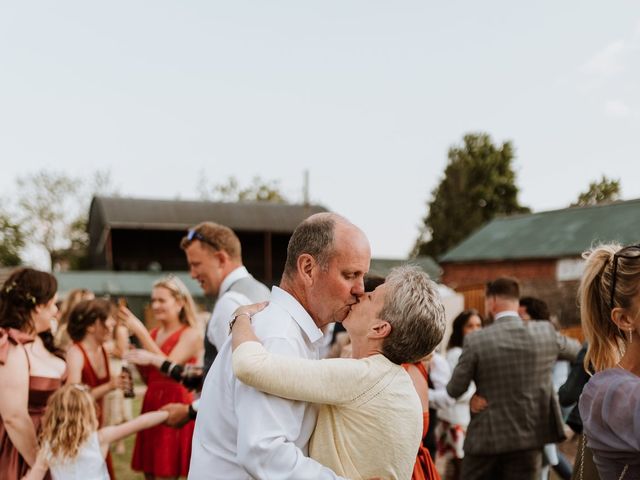 Jack and Molly&apos;s Wedding in Shrewsbury, Shropshire 112