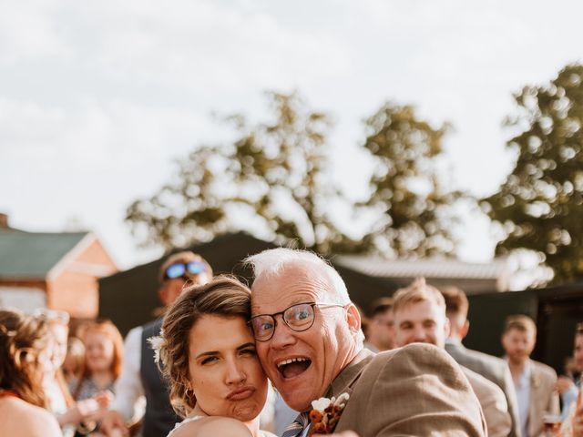 Jack and Molly&apos;s Wedding in Shrewsbury, Shropshire 115