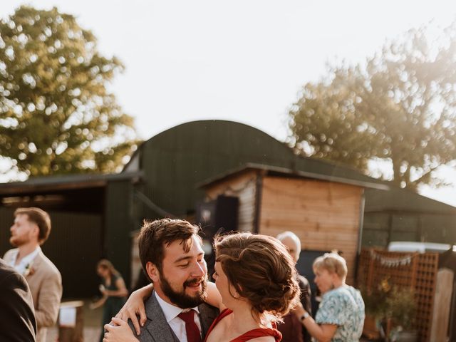 Jack and Molly&apos;s Wedding in Shrewsbury, Shropshire 116