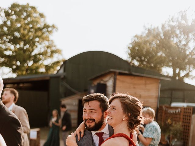 Jack and Molly&apos;s Wedding in Shrewsbury, Shropshire 117