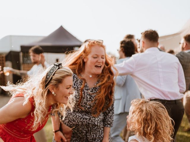 Jack and Molly&apos;s Wedding in Shrewsbury, Shropshire 119