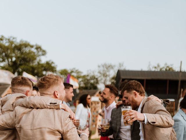 Jack and Molly&apos;s Wedding in Shrewsbury, Shropshire 121