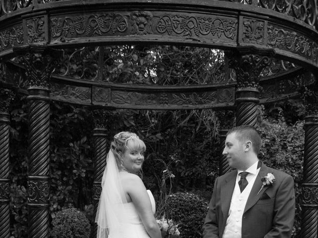 David and Stacey&apos;s Wedding in Lymm, Cheshire 4
