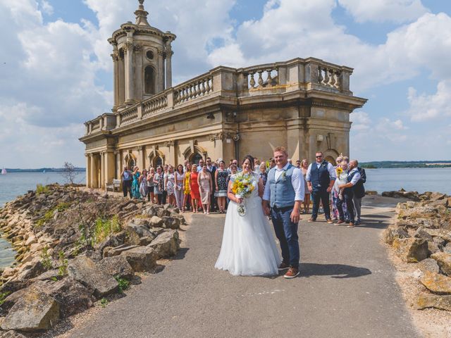 Michelle and Ian&apos;s Wedding in Oakham, Rutland 33