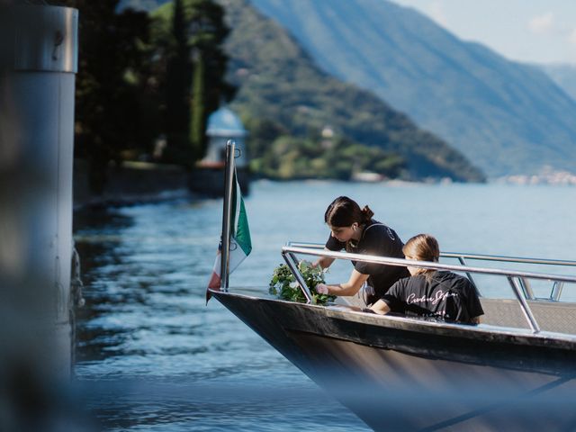 Antonio and Sophie&apos;s Wedding in Lake Como, Lake Como 39