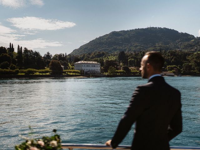 Antonio and Sophie&apos;s Wedding in Lake Como, Lake Como 43