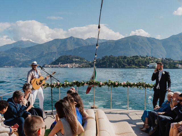Antonio and Sophie&apos;s Wedding in Lake Como, Lake Como 44