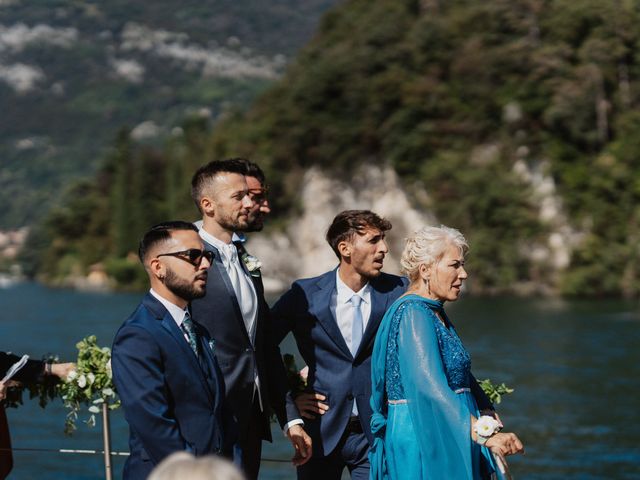 Antonio and Sophie&apos;s Wedding in Lake Como, Lake Como 48