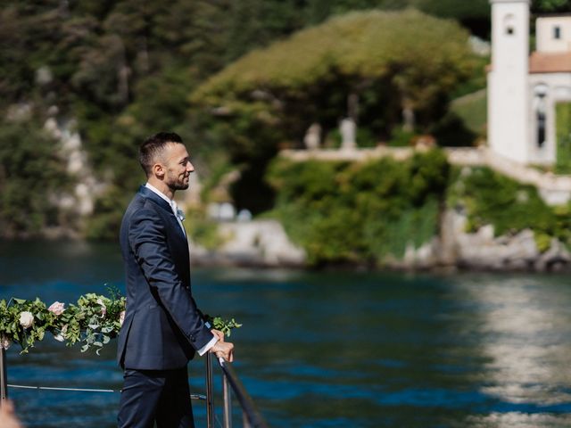 Antonio and Sophie&apos;s Wedding in Lake Como, Lake Como 49