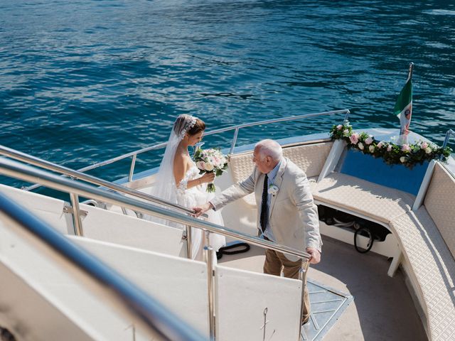 Antonio and Sophie&apos;s Wedding in Lake Como, Lake Como 51