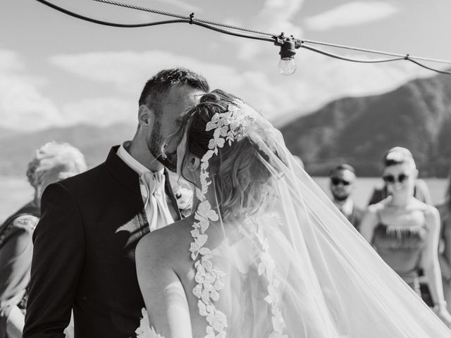 Antonio and Sophie&apos;s Wedding in Lake Como, Lake Como 53