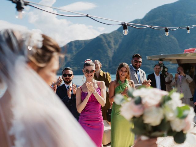 Antonio and Sophie&apos;s Wedding in Lake Como, Lake Como 54