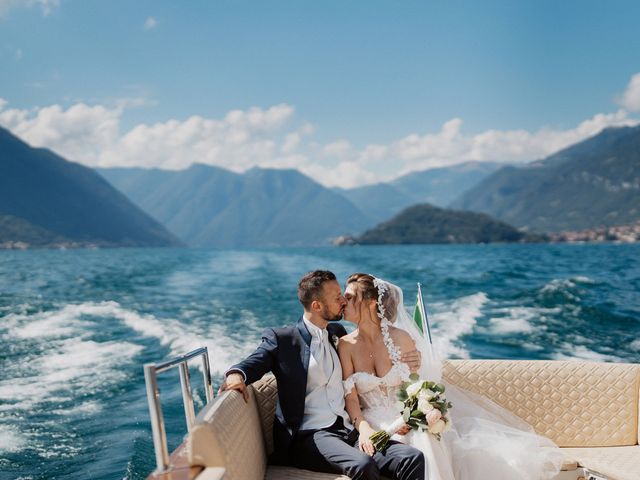Antonio and Sophie&apos;s Wedding in Lake Como, Lake Como 1