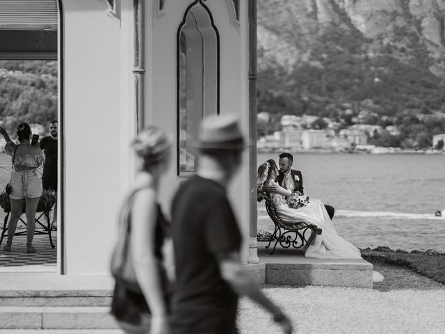 Antonio and Sophie&apos;s Wedding in Lake Como, Lake Como 77