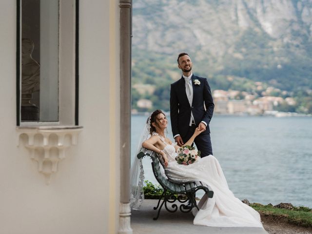 Antonio and Sophie&apos;s Wedding in Lake Como, Lake Como 79