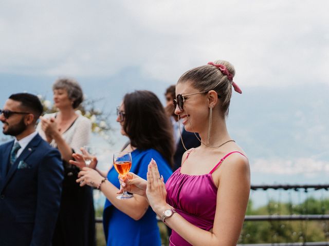 Antonio and Sophie&apos;s Wedding in Lake Como, Lake Como 83