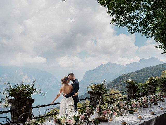 Antonio and Sophie&apos;s Wedding in Lake Como, Lake Como 86