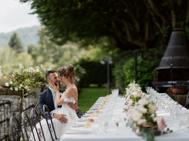 Antonio and Sophie&apos;s Wedding in Lake Como, Lake Como 87