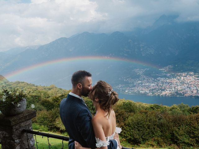 Antonio and Sophie&apos;s Wedding in Lake Como, Lake Como 91